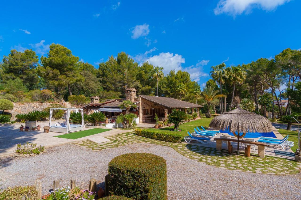Villa Bon Pas Alcudia By Mallorca Villa Selection Exterior foto